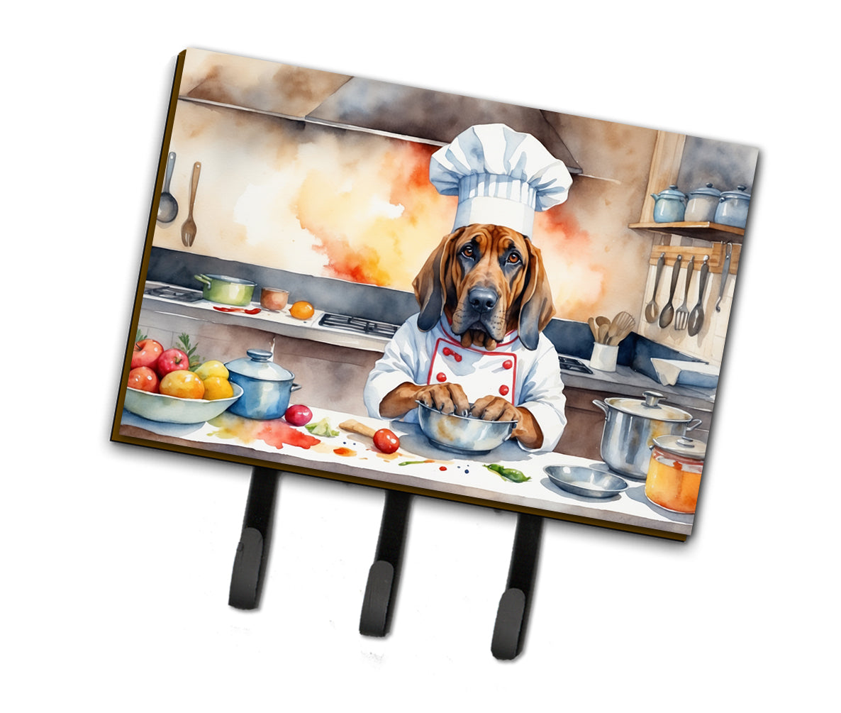 Buy this Bloodhound The Chef Leash or Key Holder