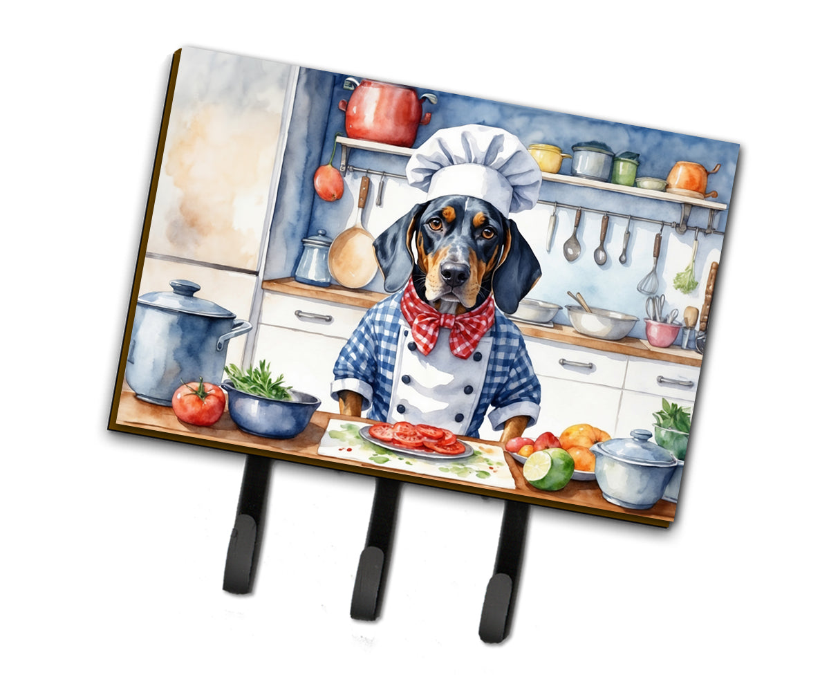 Buy this Bluetick Coonhound The Chef Leash or Key Holder
