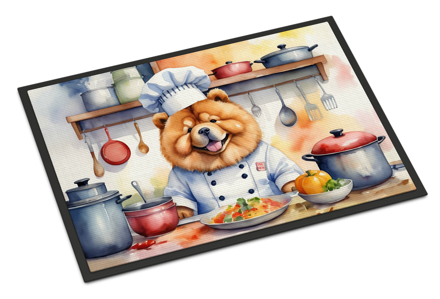 Buy this Chow Chow The Chef Doormat