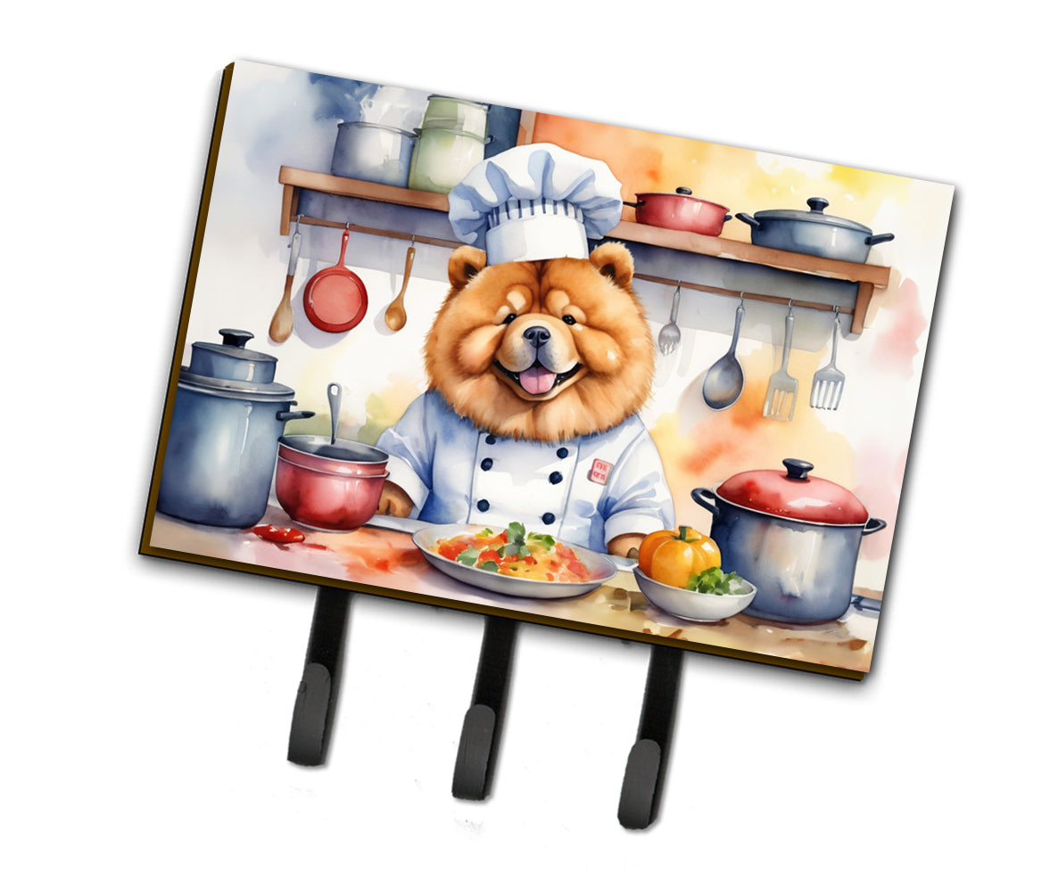 Buy this Chow Chow The Chef Leash or Key Holder