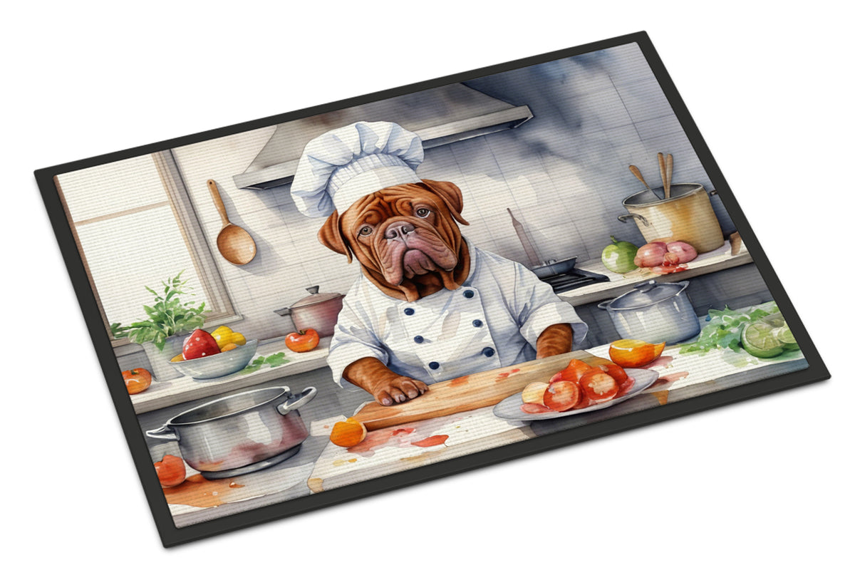 Buy this Dogue de Bordeaux The Chef Doormat