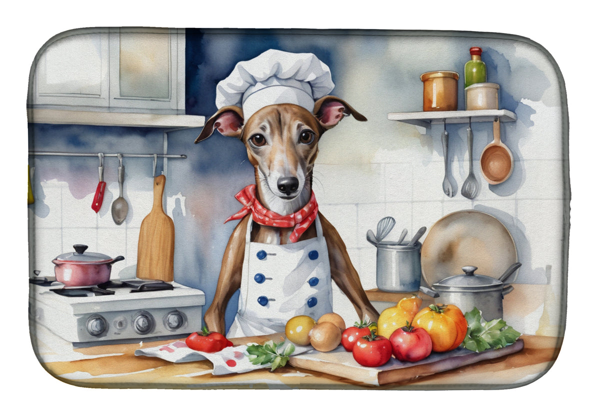 Buy this Greyhound The Chef Dish Drying Mat