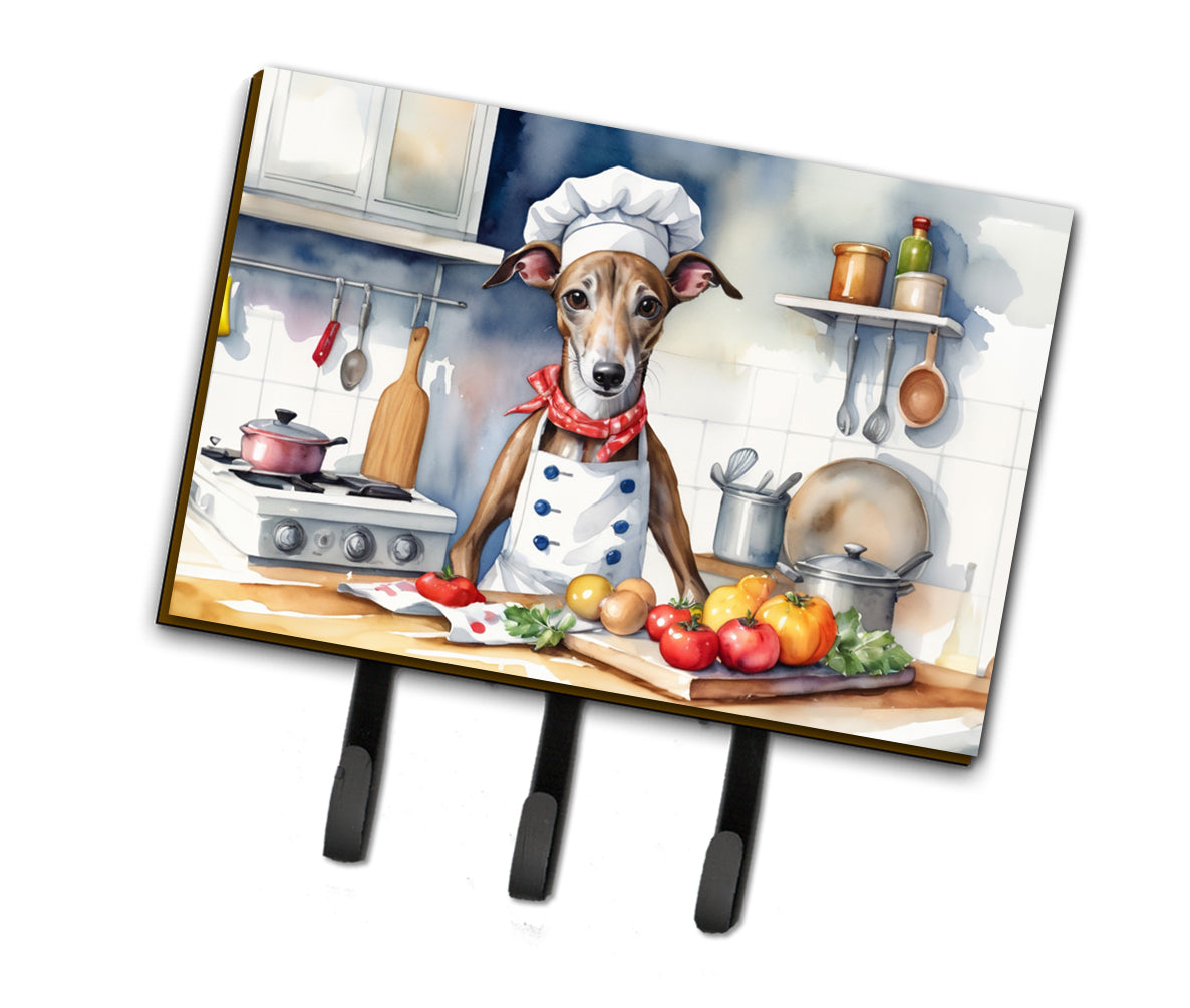Buy this Greyhound The Chef Leash or Key Holder