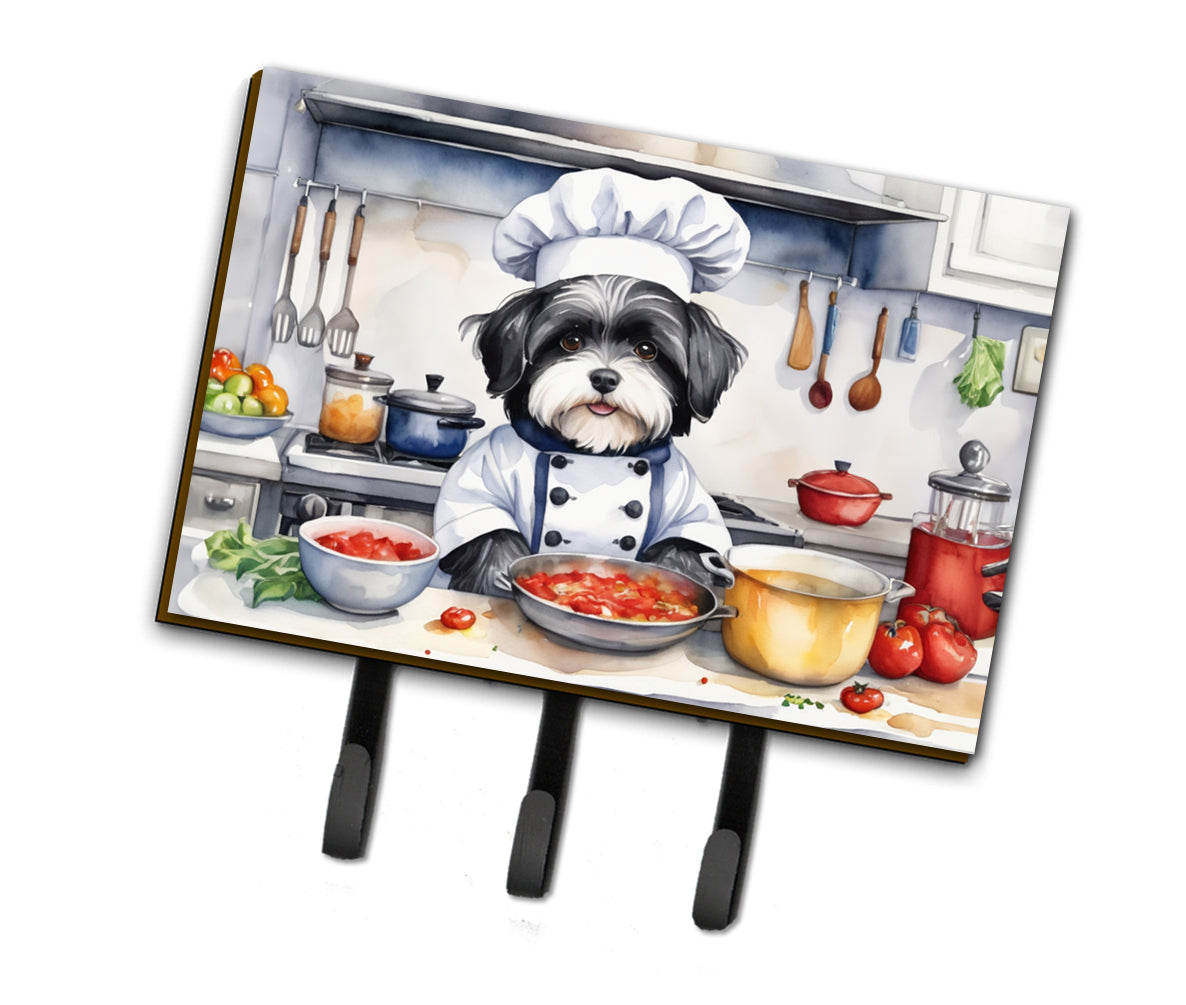 Buy this Havanese The Chef Leash or Key Holder
