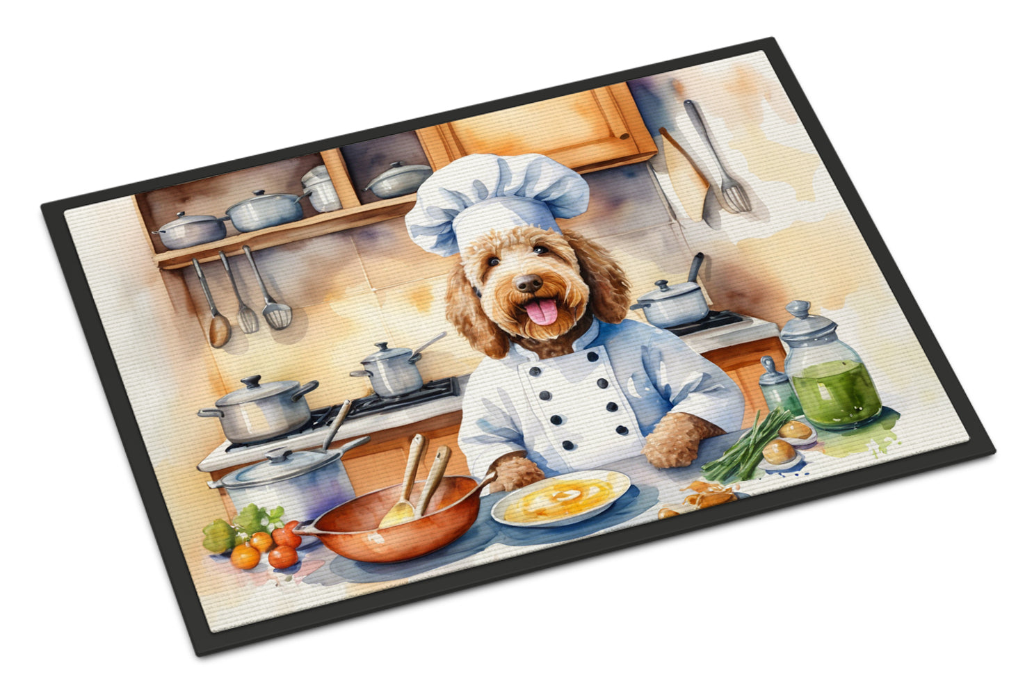 Buy this Labradoodle The Chef Doormat