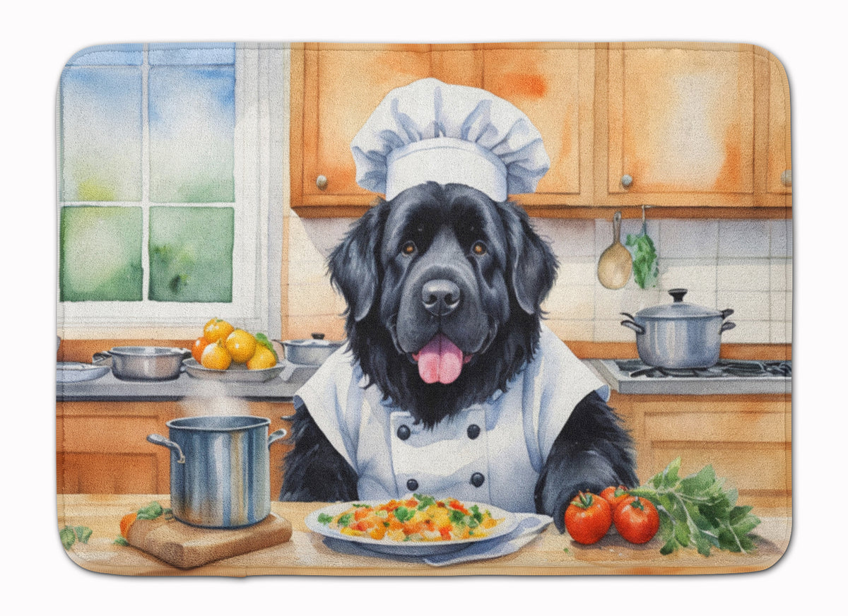 Buy this Newfoundland The Chef Memory Foam Kitchen Mat
