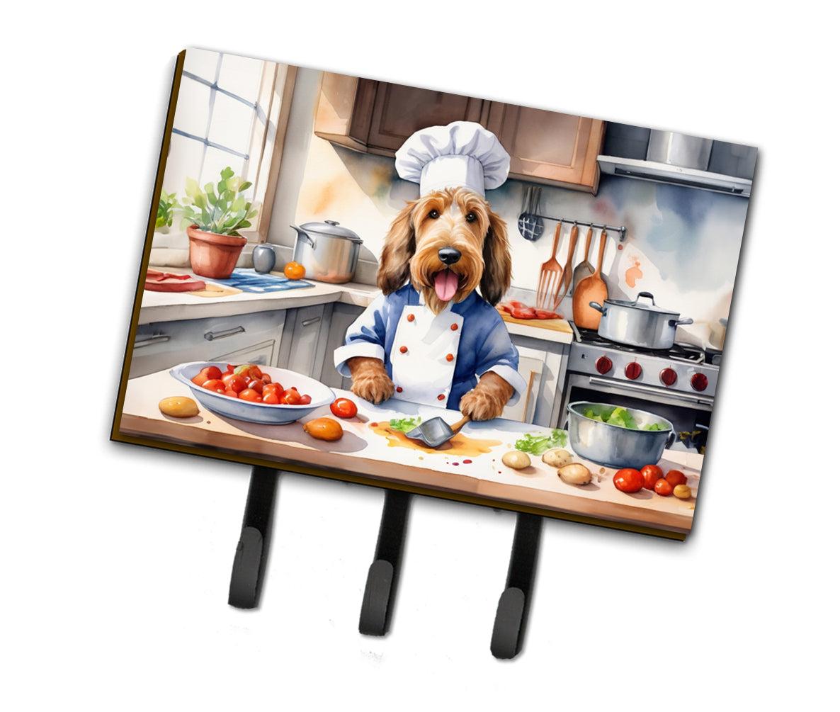 Buy this Otterhound The Chef Leash or Key Holder