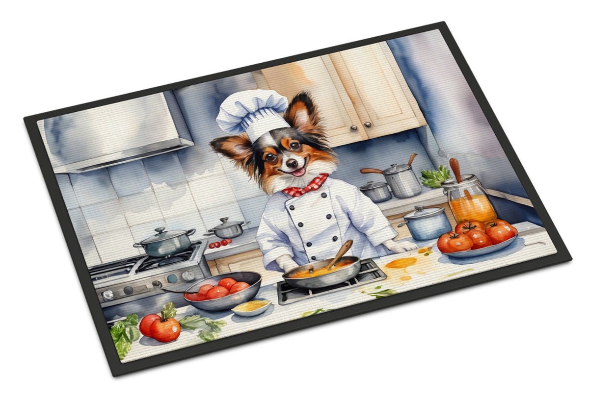 Buy this Papillon The Chef Doormat