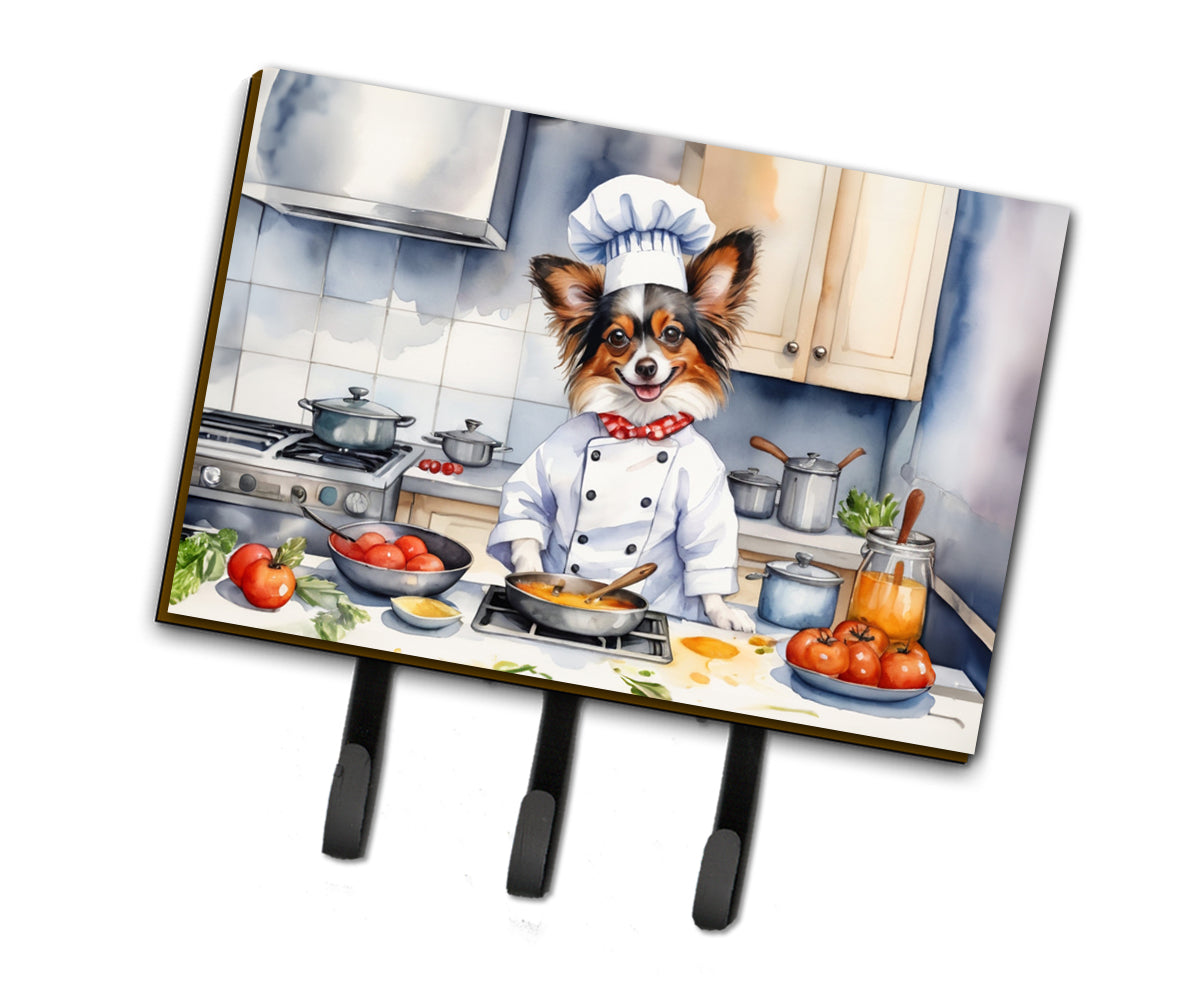 Buy this Papillon The Chef Leash or Key Holder