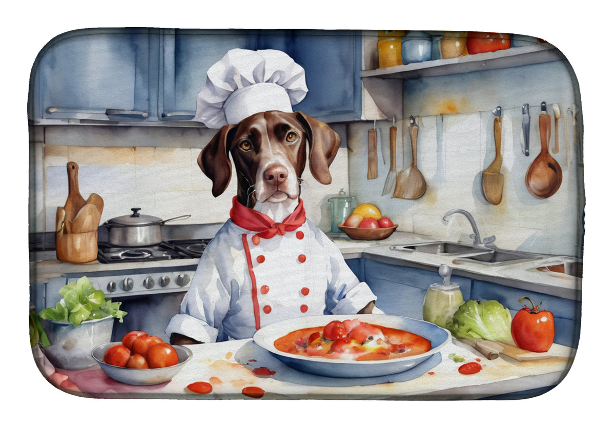 Buy this Pointer The Chef Dish Drying Mat