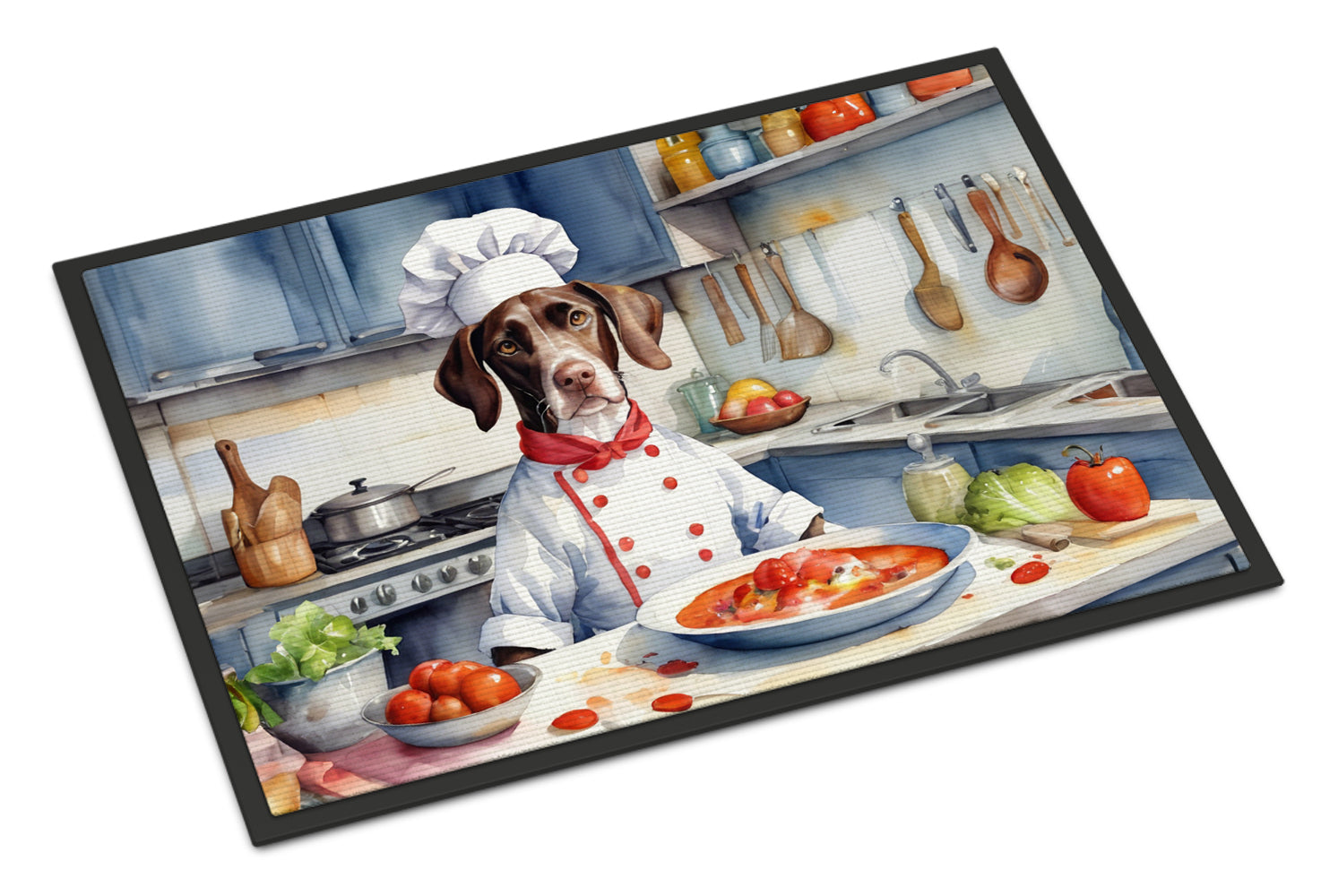 Buy this Pointer The Chef Doormat