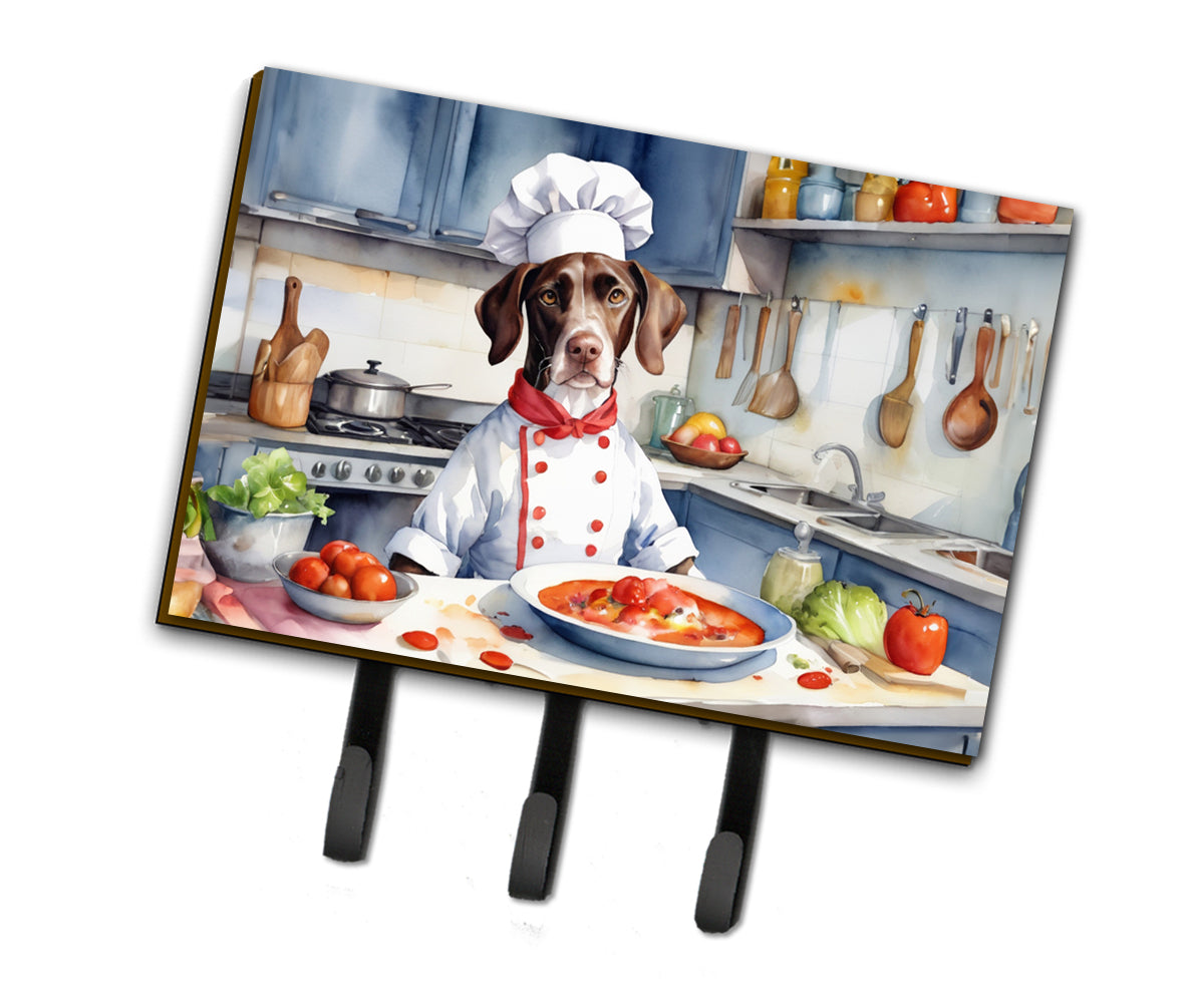Buy this Pointer The Chef Leash or Key Holder