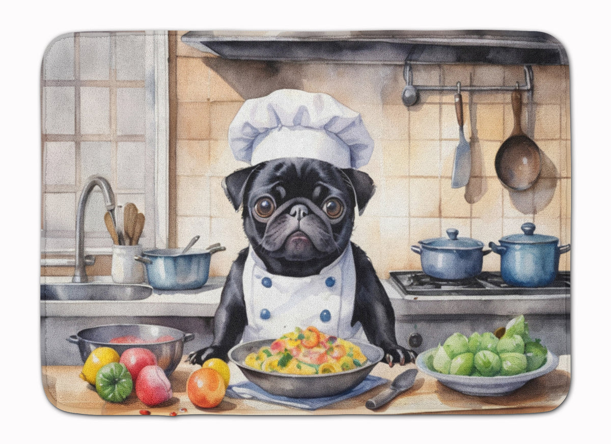 Buy this Pug The Chef Memory Foam Kitchen Mat