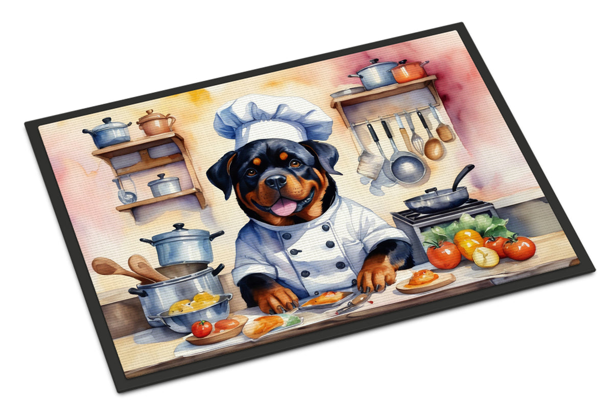 Buy this Rottweiler The Chef Doormat