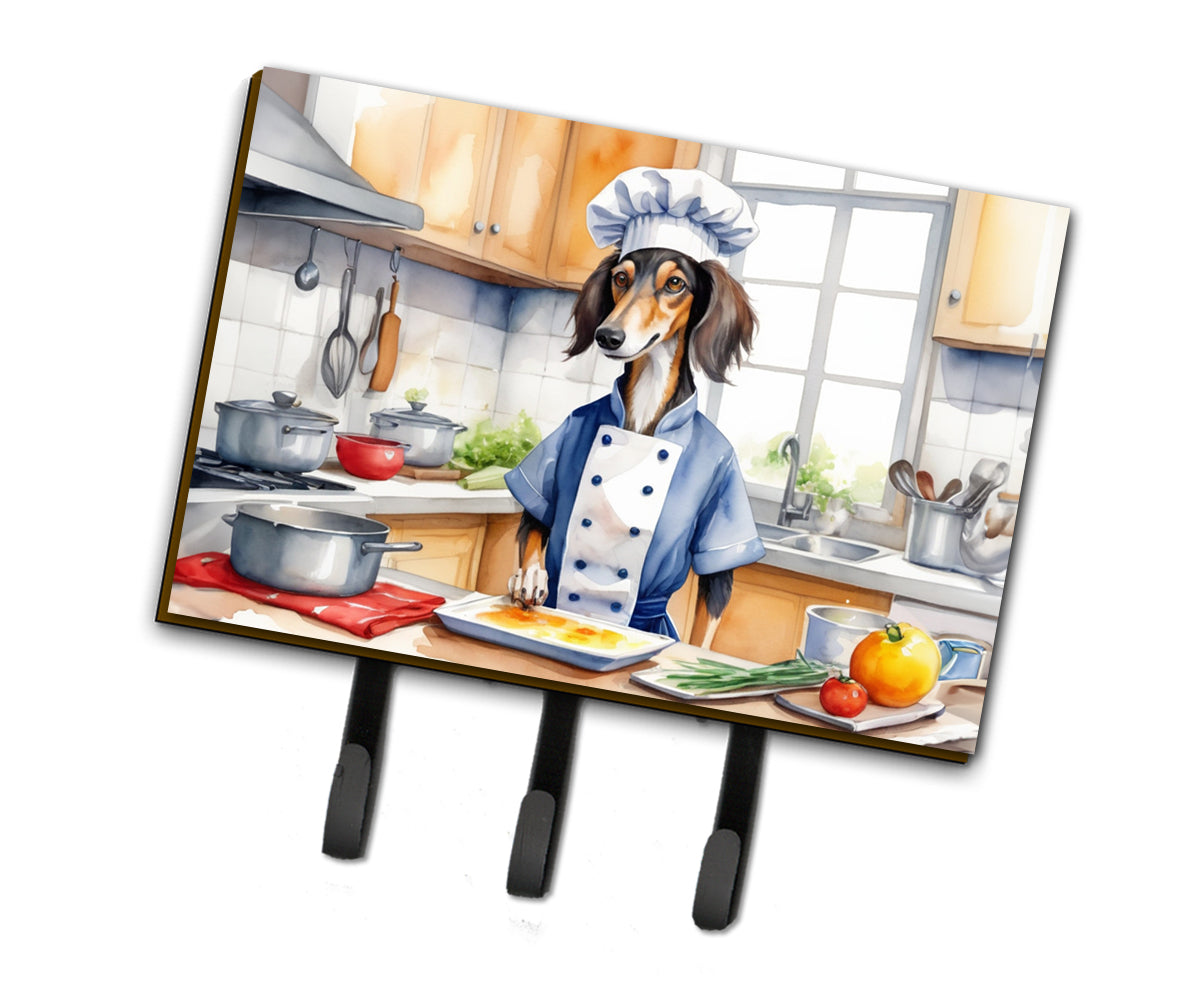 Buy this Saluki The Chef Leash or Key Holder