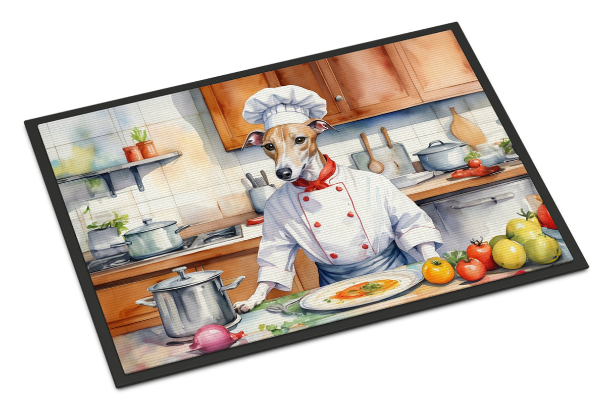 Buy this Whippet The Chef Doormat