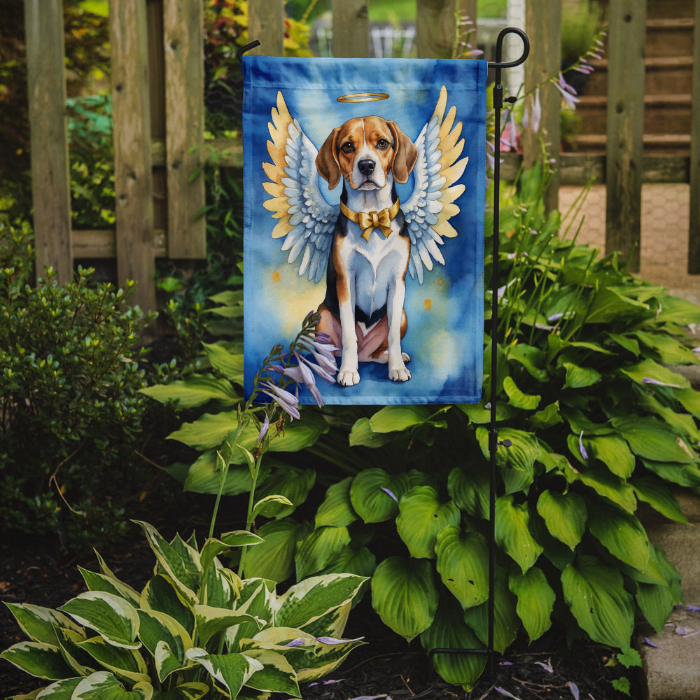 Buy this Beagle My Angel Garden Flag