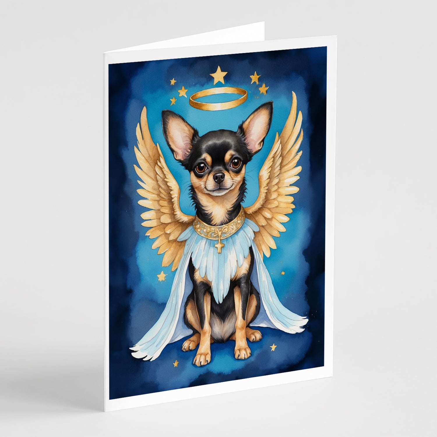 Buy this Chihuahua My Angel Greeting Cards Pack of 8
