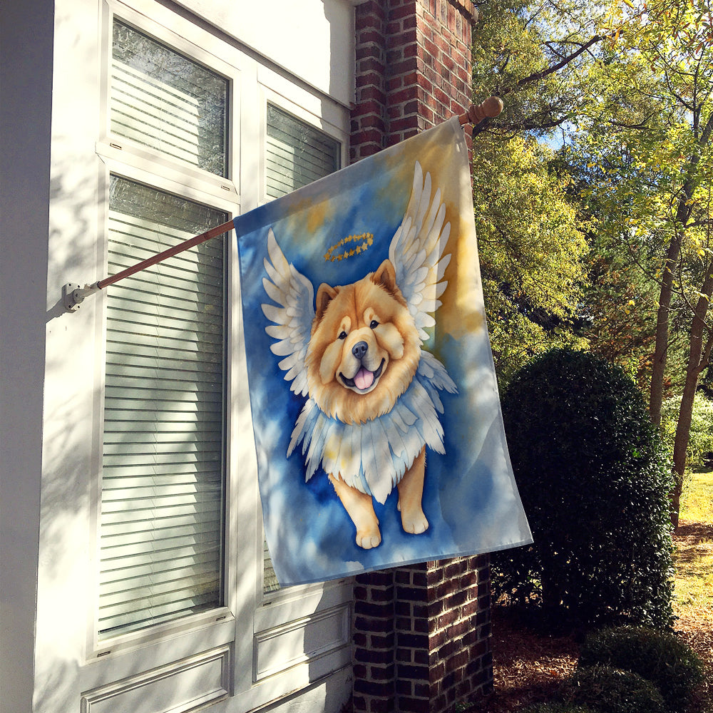 Buy this Chow Chow My Angel House Flag
