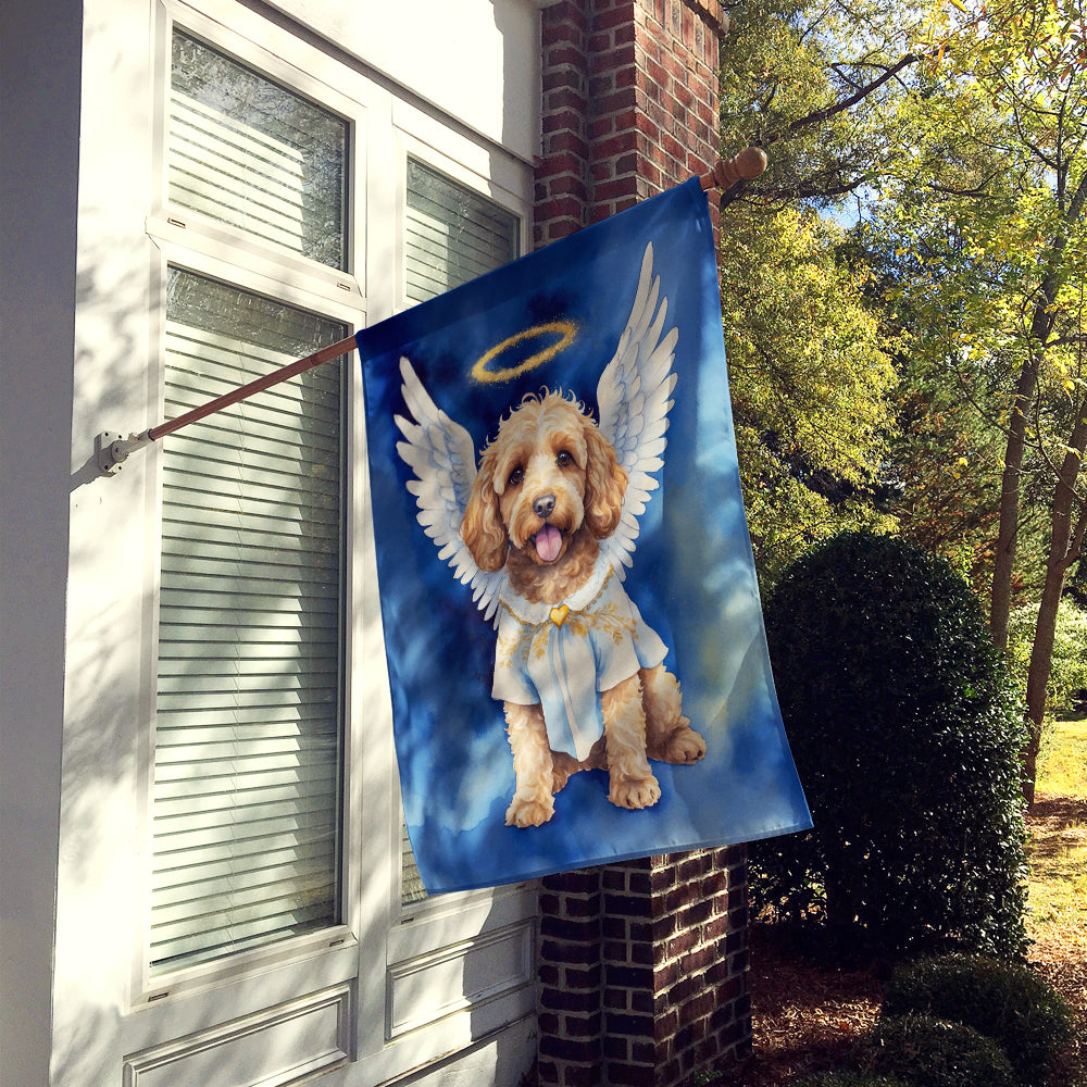 Buy this Cockapoo My Angel House Flag