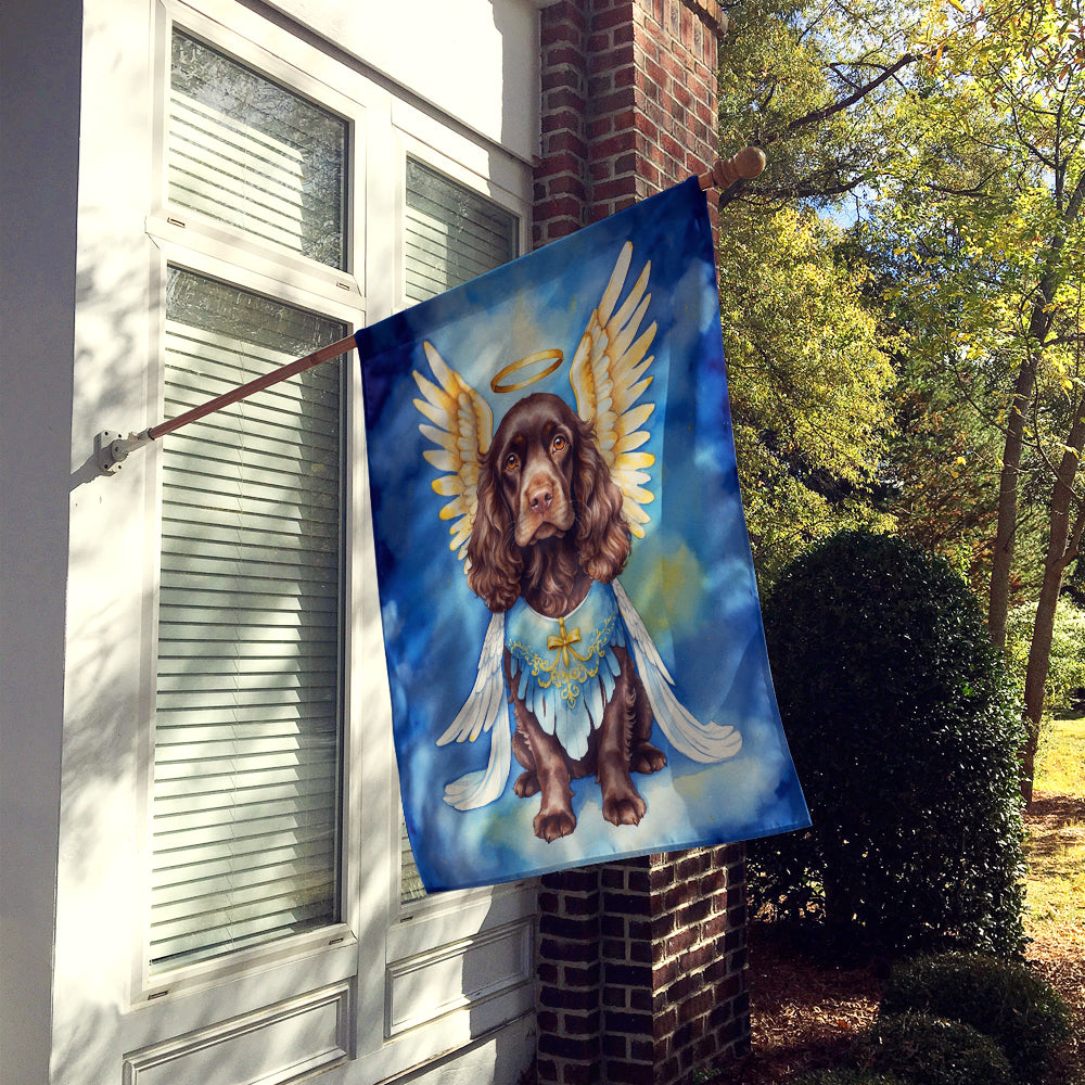 Buy this Cocker Spaniel My Angel House Flag