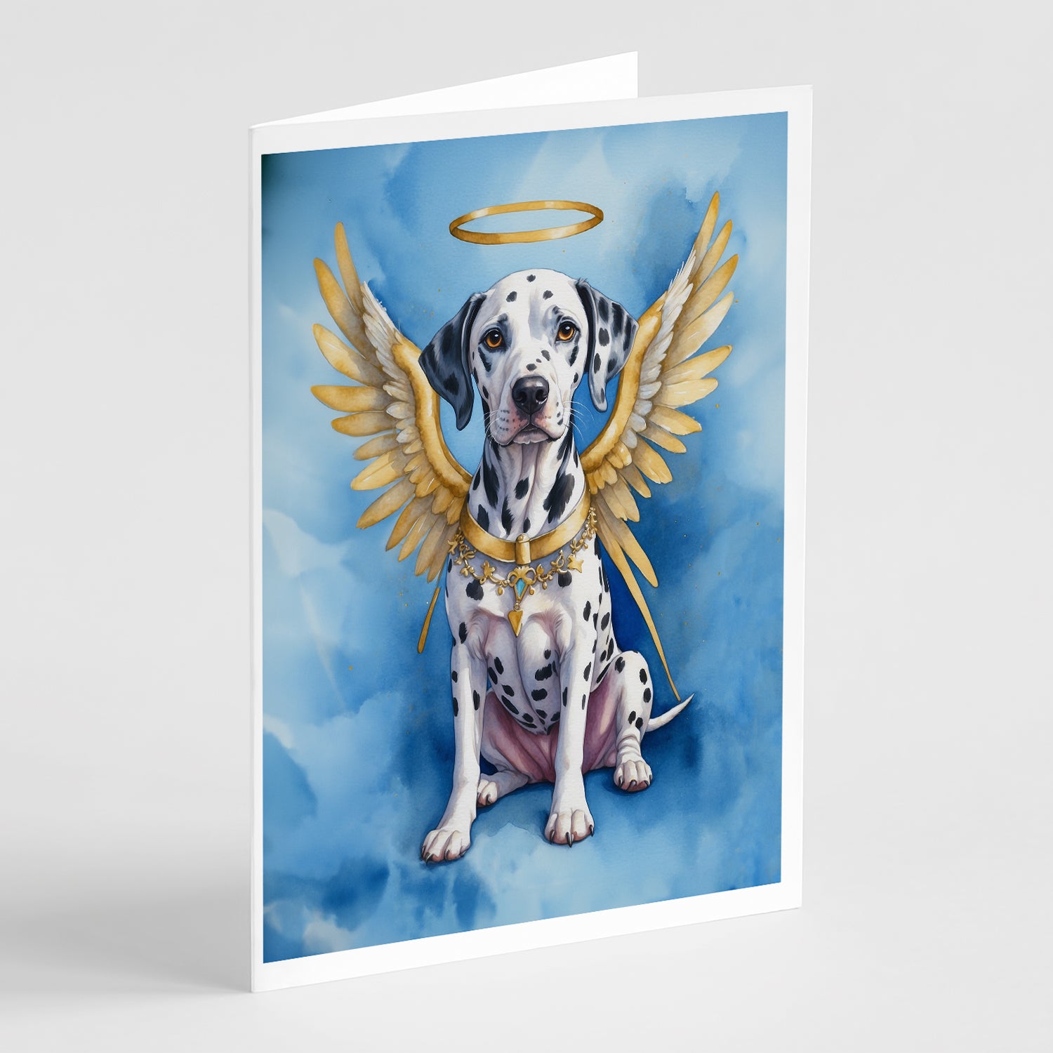 Buy this Dalmatian My Angel Greeting Cards Pack of 8