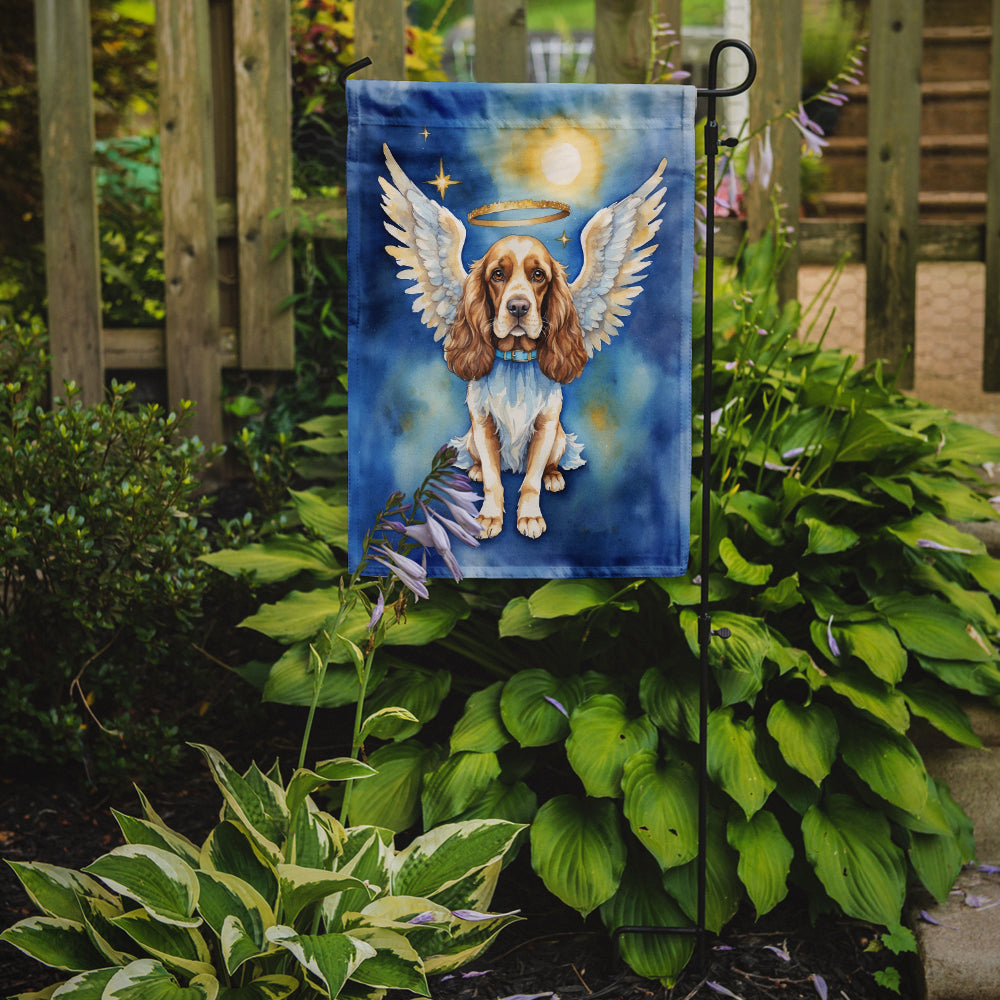 Buy this English Cocker Spaniel My Angel Garden Flag