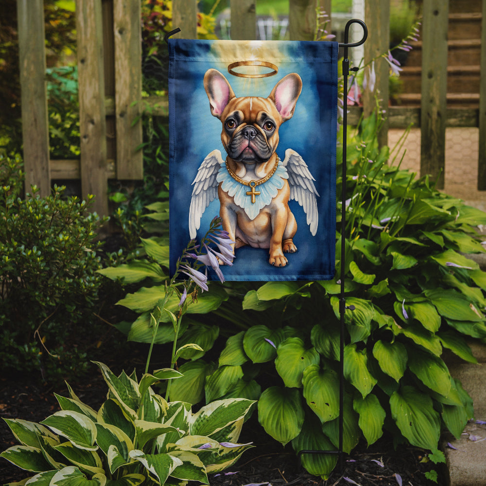 Buy this French Bulldog My Angel Garden Flag