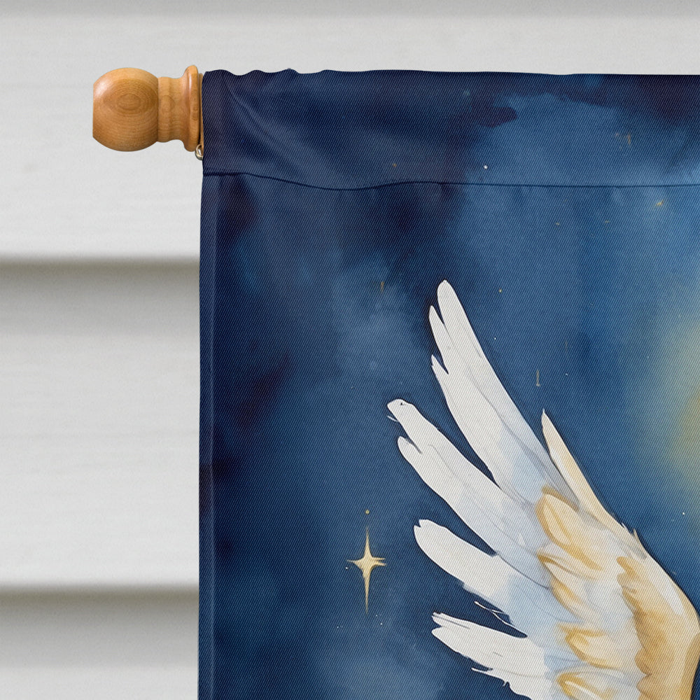 Great Pyrenees My Angel House Flag