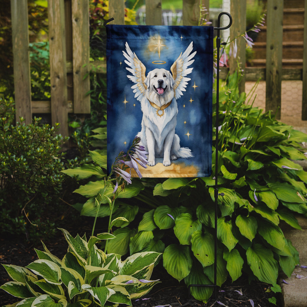 Buy this Great Pyrenees My Angel Garden Flag
