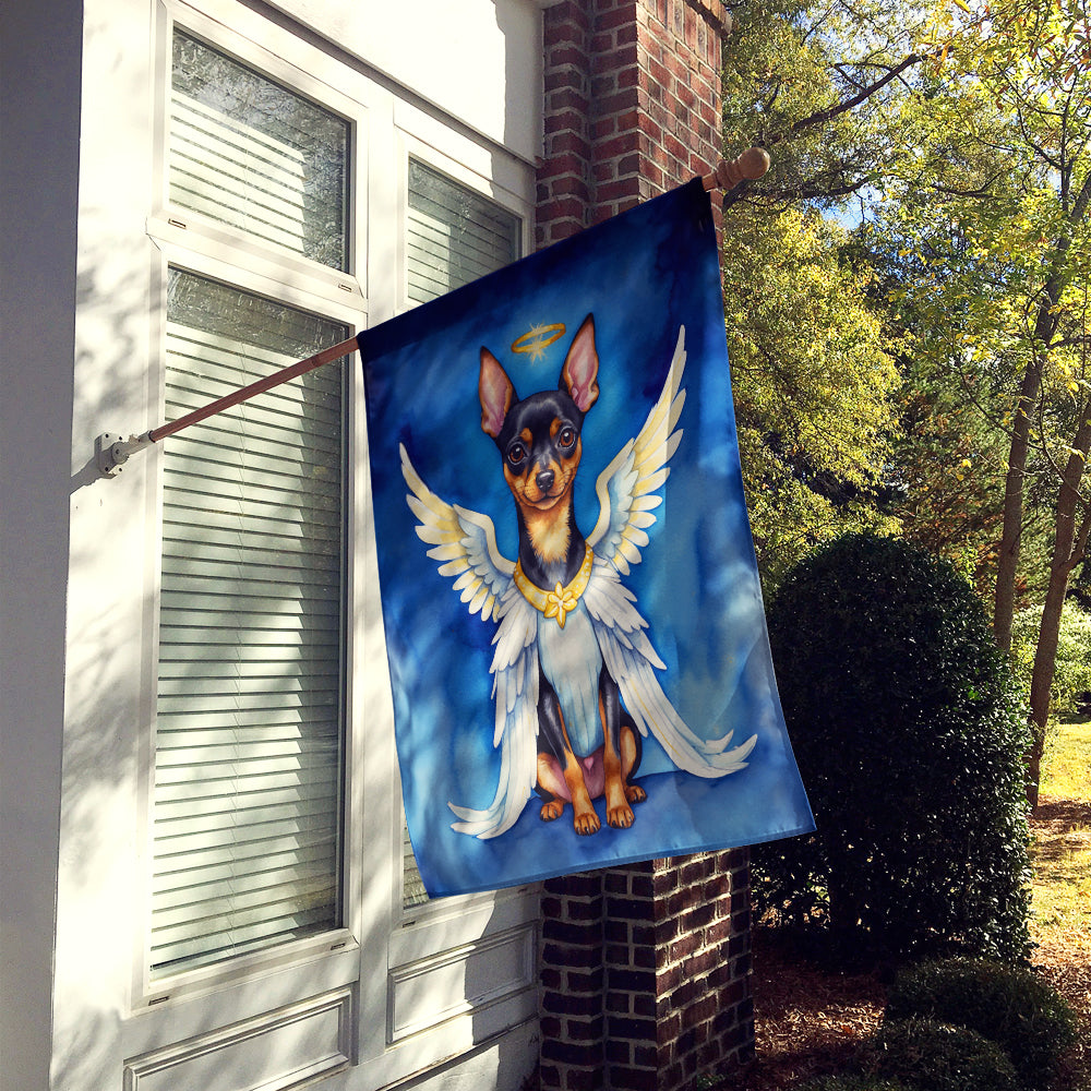 Buy this Miniature Pinscher My Angel House Flag
