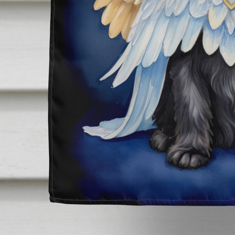 Scottish Terrier My Angel House Flag