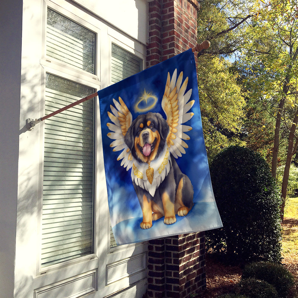 Buy this Tibetan Mastiff My Angel House Flag