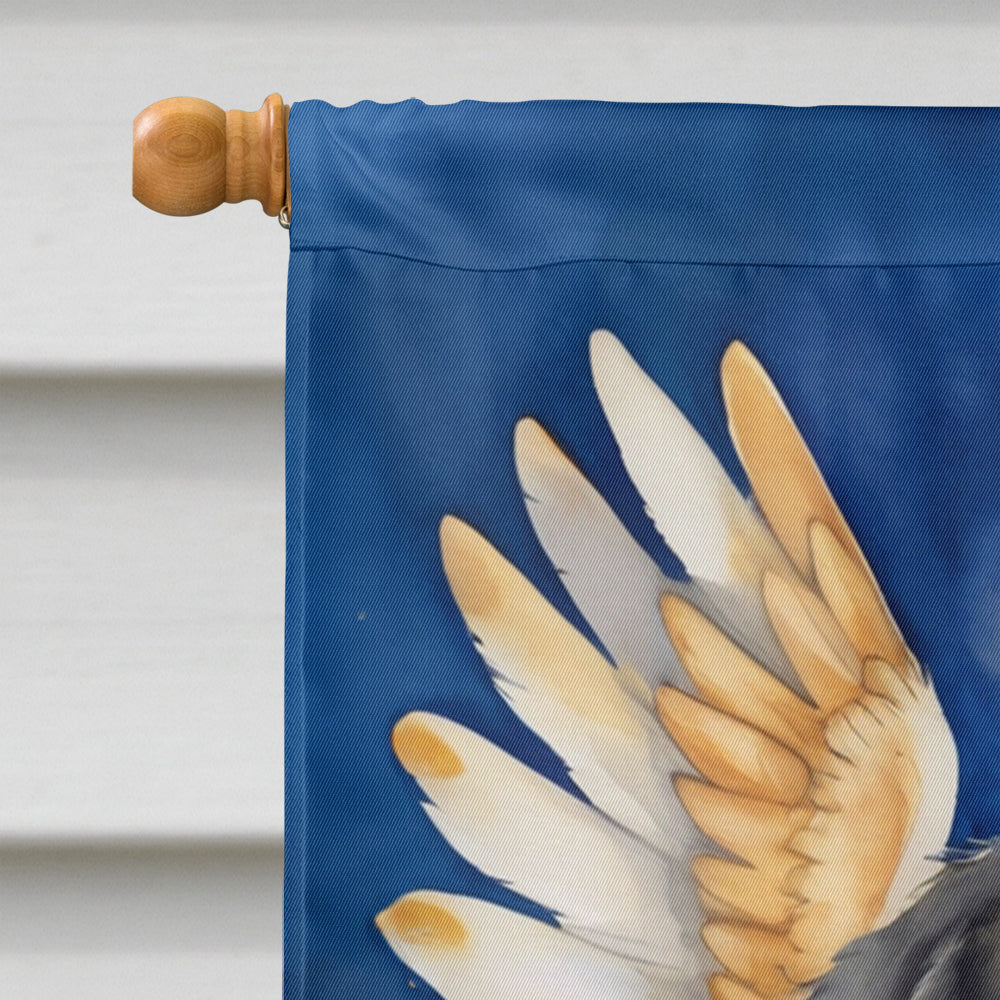 Tibetan Mastiff My Angel House Flag