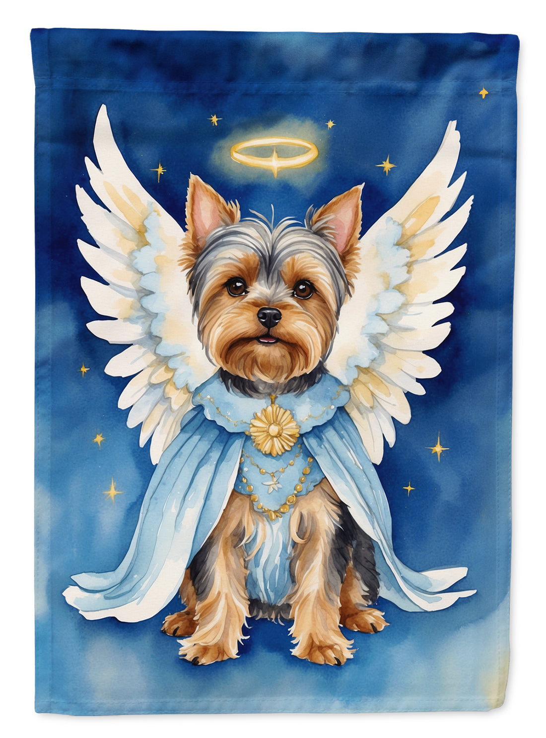 Buy this Yorkshire Terrier My Angel House Flag