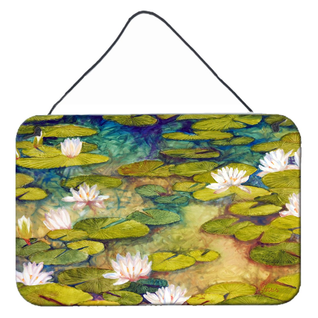 Buy this Waterlillies by Ferris Hotard Wall or Door Hanging Prints