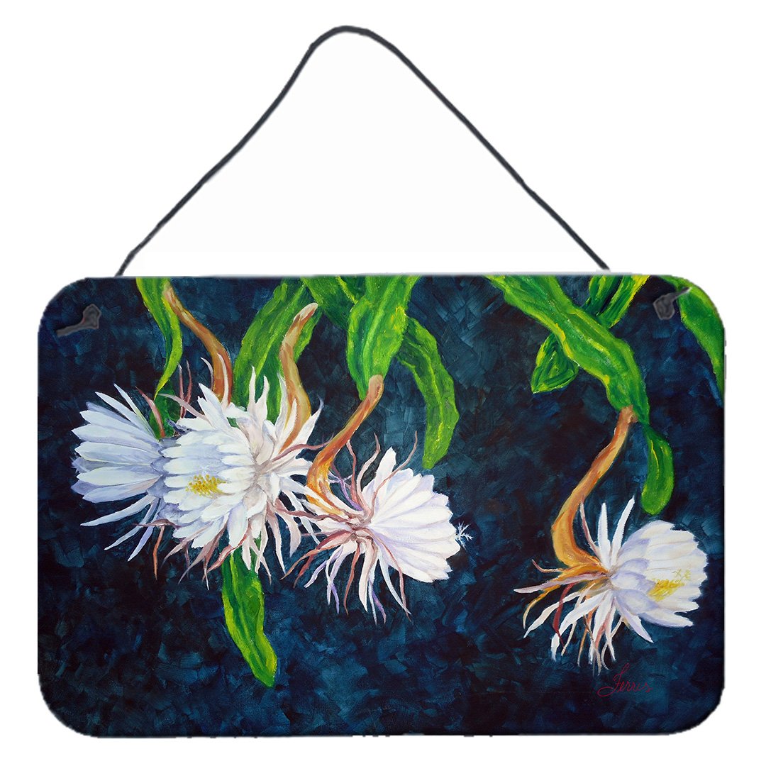 Buy this Night Blooming Cereus by Ferris Hotard Wall or Door Hanging Prints