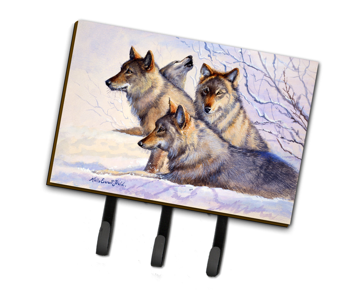 Wolves by Mollie Field Leash or Key Holder FMF0007TH68