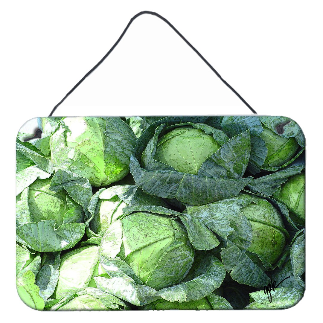 Buy this Cabbage by Gary Kwiatek Wall or Door Hanging Prints