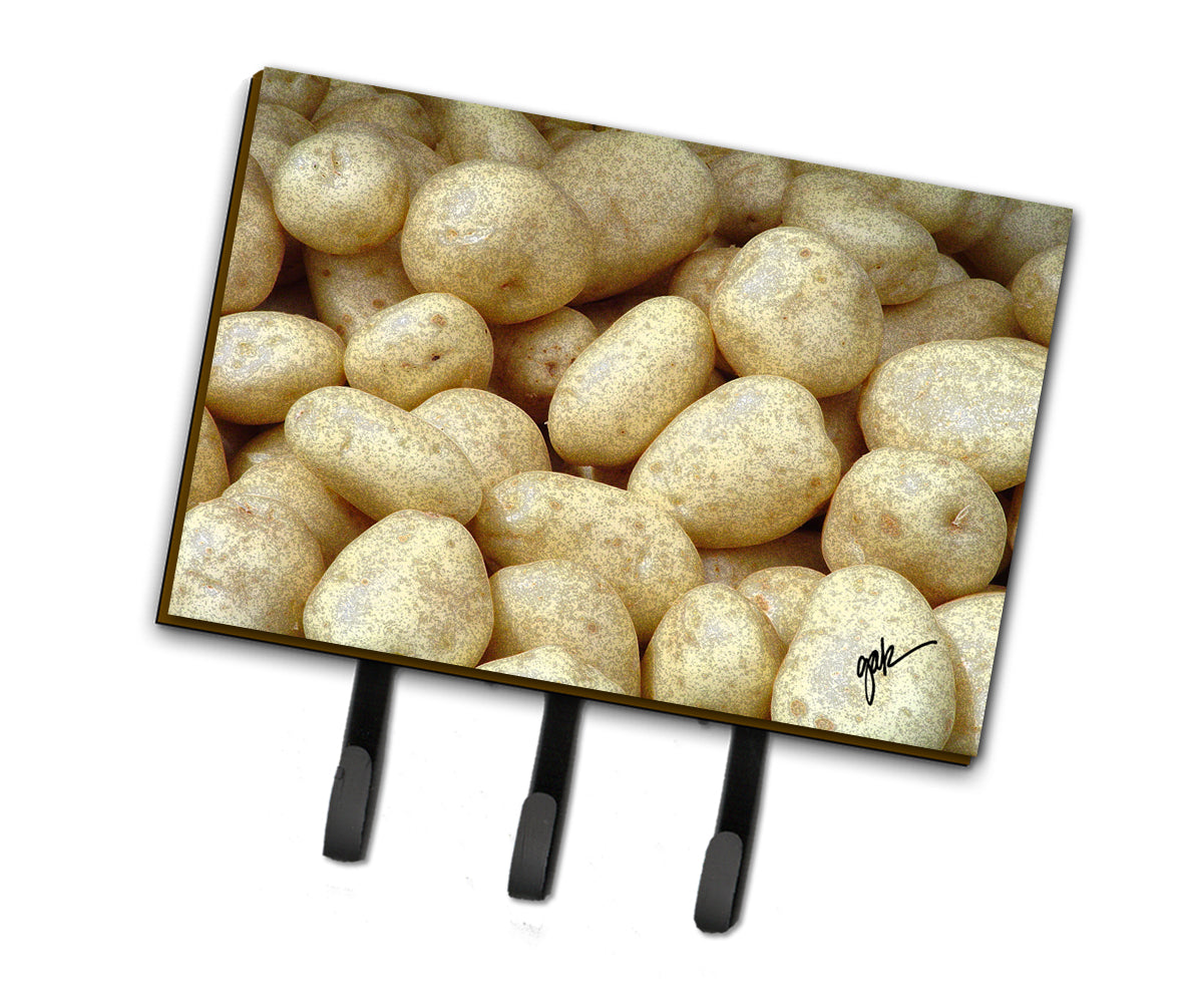 Potatoes by Gary Kwiatek Leash or Key Holder