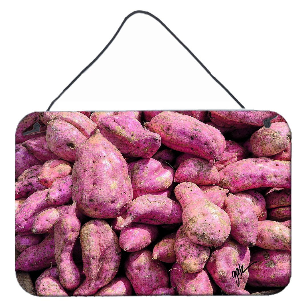 Buy this Sweet Potatoe by Gary Kwiatek Wall or Door Hanging Prints