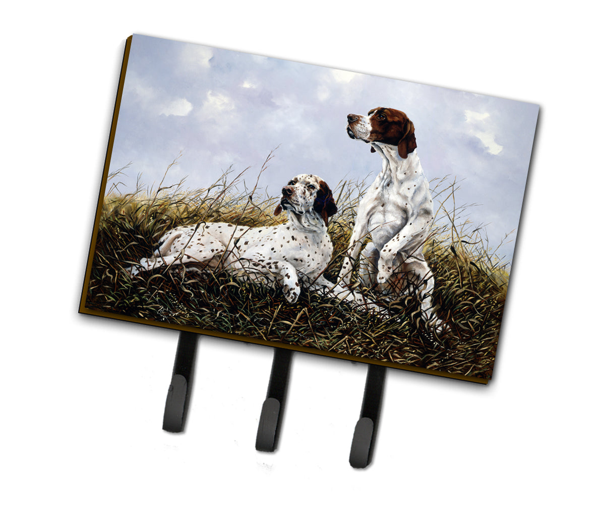 English Pointer by Michael Herring Leash or Key Holder HMHE0011TH68  the-store.com.