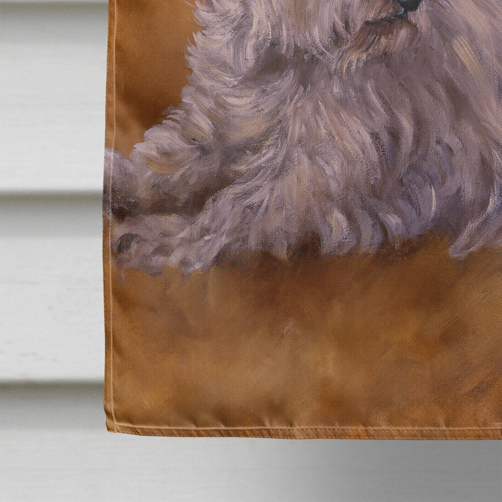 Westies by Michael Herring Flag Canvas House Size HMHE0201CHF  the-store.com.
