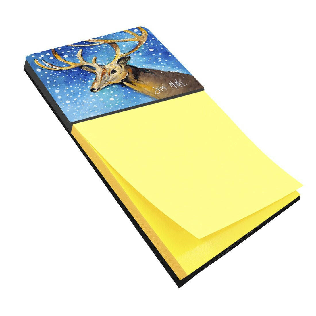 Reindeer Sticky Note Holder JMK1009SN by Caroline&#39;s Treasures