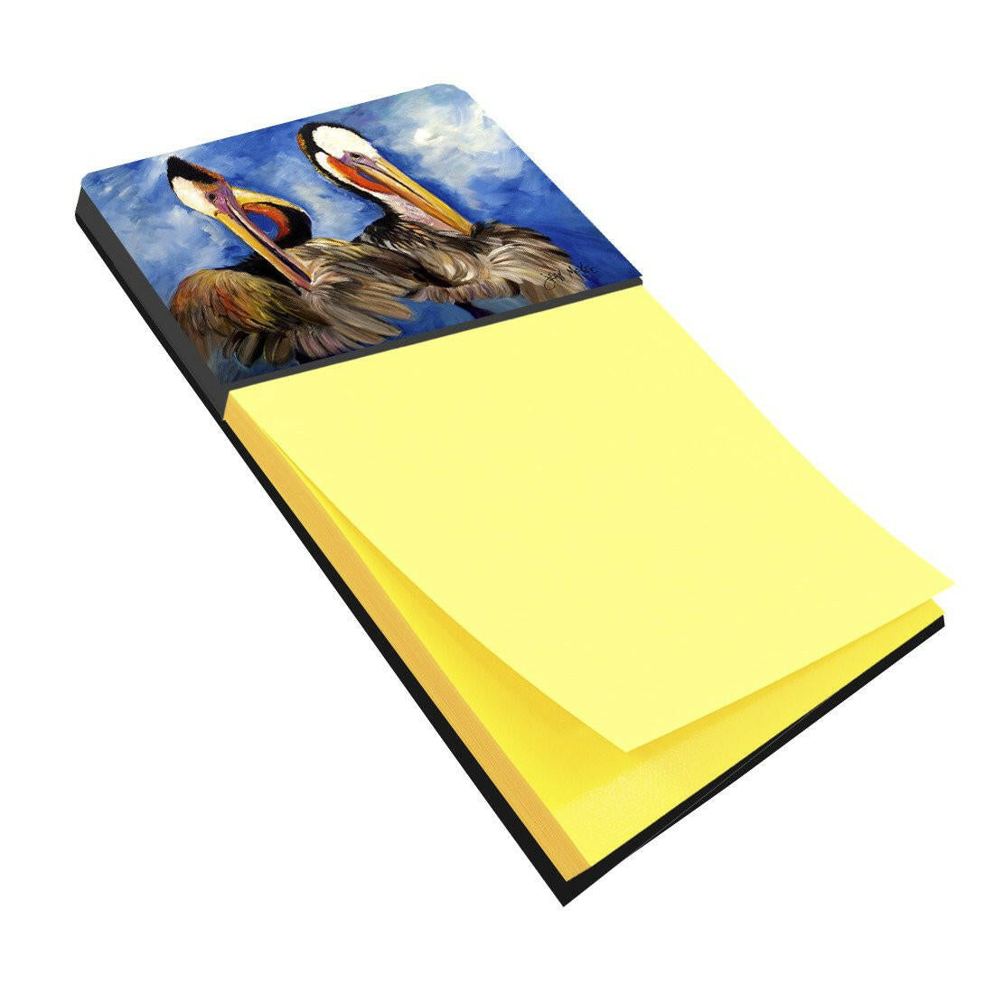 Pelican Brothers Sticky Note Holder JMK1022SN by Caroline's Treasures