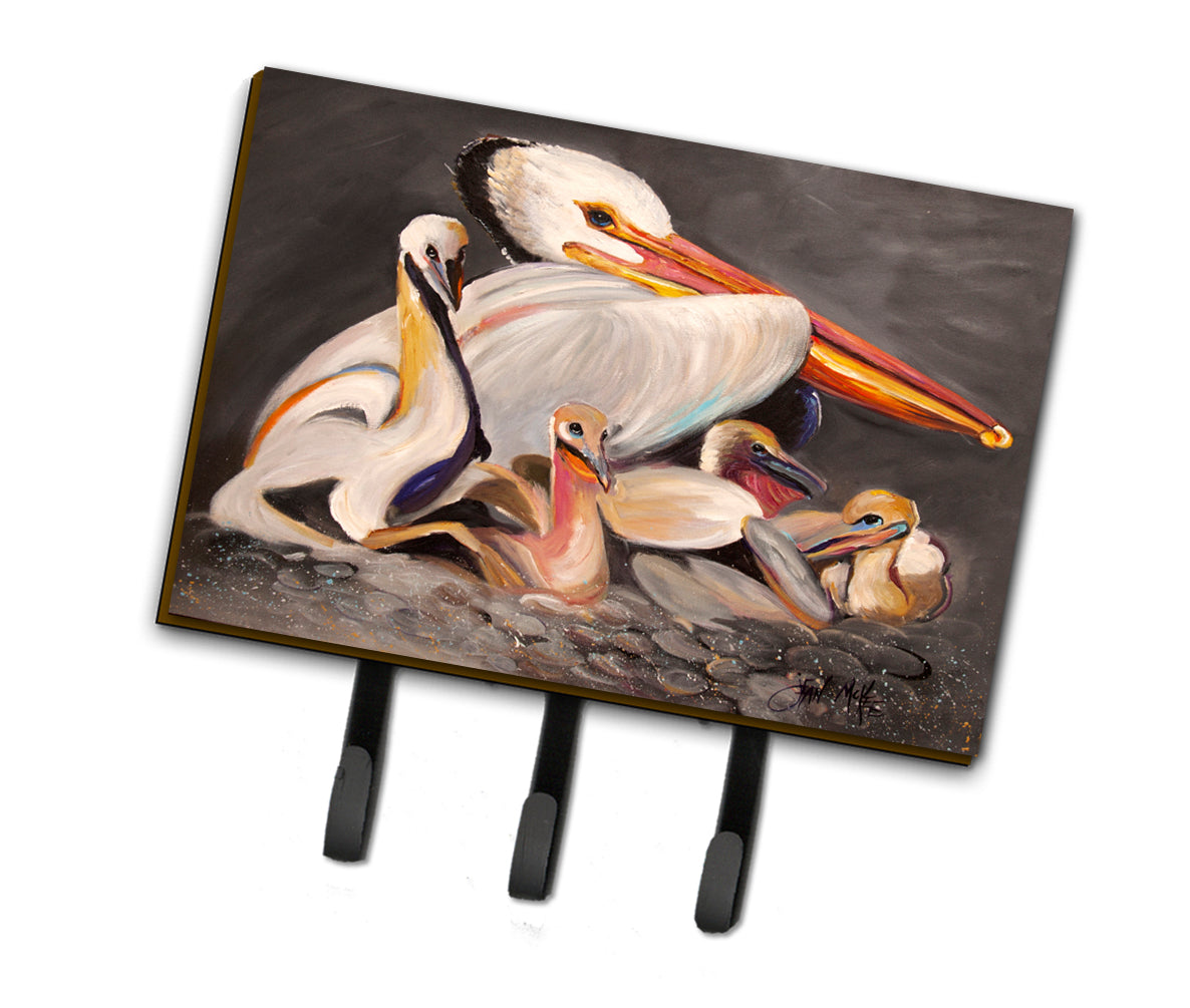 White Pelicans Leash or Key Holder JMK1026TH68  the-store.com.
