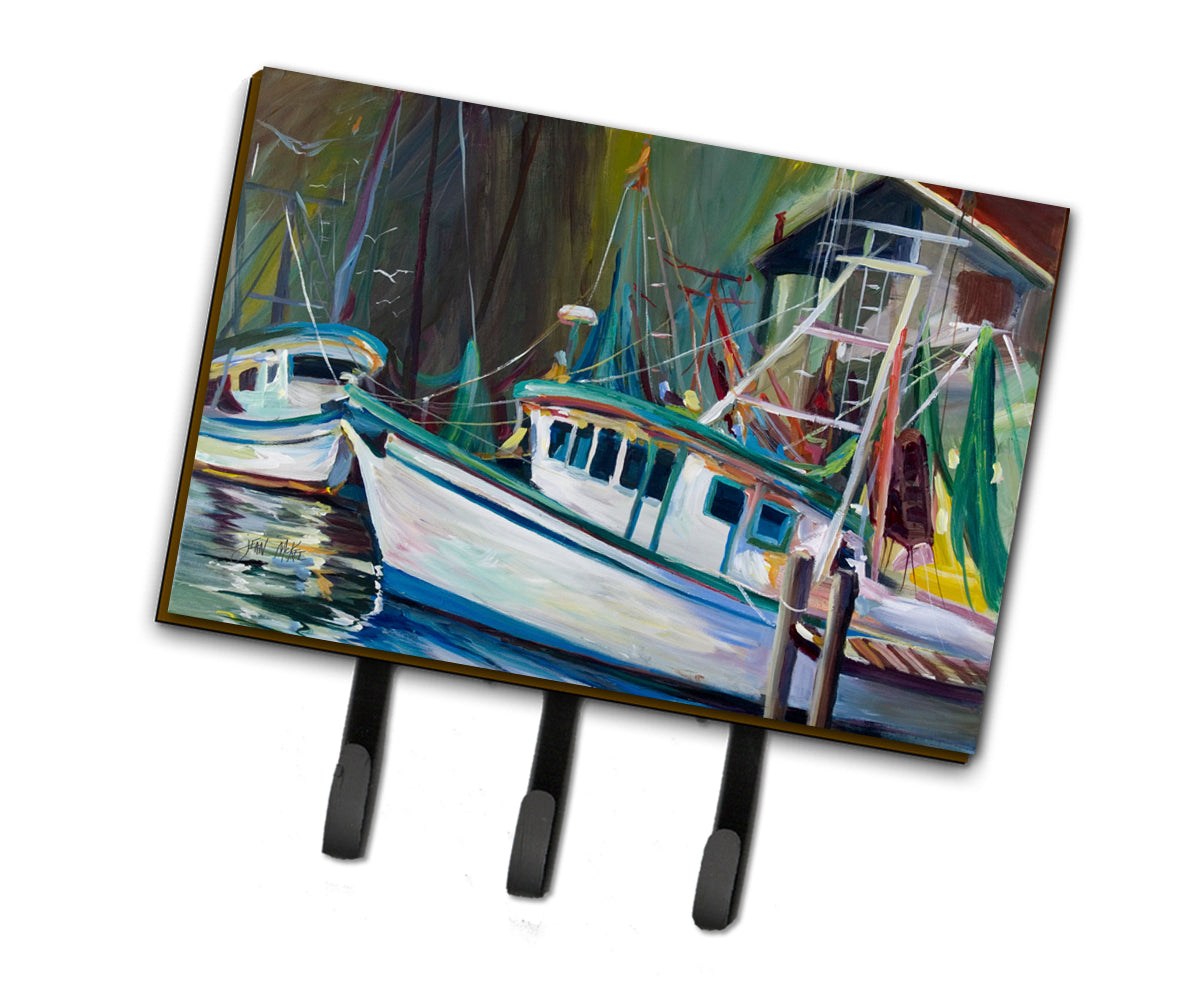 Joe Patti Shrimp Boat Leash or Key Holder JMK1058TH68