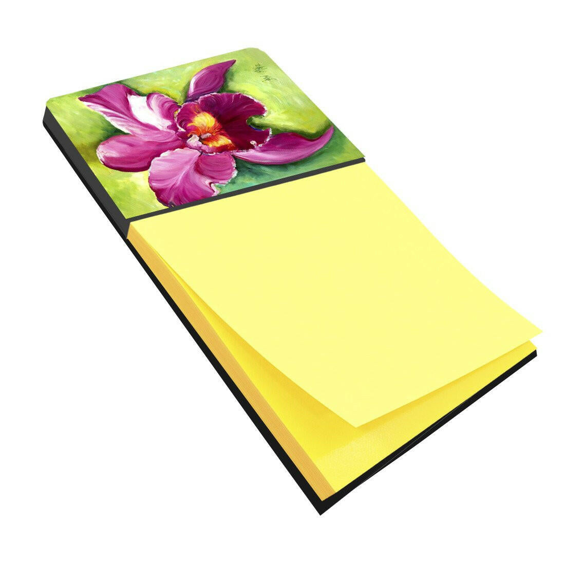 Orchid Sticky Note Holder JMK1120SN by Caroline&#39;s Treasures