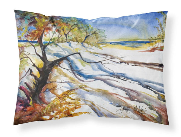 Sand Dune Fabric Standard Pillowcase JMK1124PILLOWCASE by Caroline's Treasures