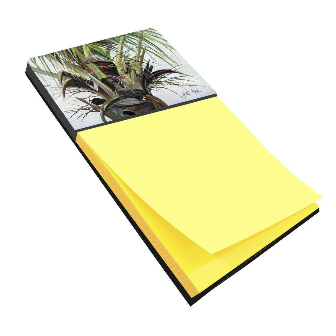 Top Palm Tree Sticky Note Holder JMK1130SN by Caroline&#39;s Treasures